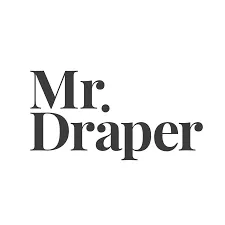 Mr Draper logo - Trusted partner of BrainWise